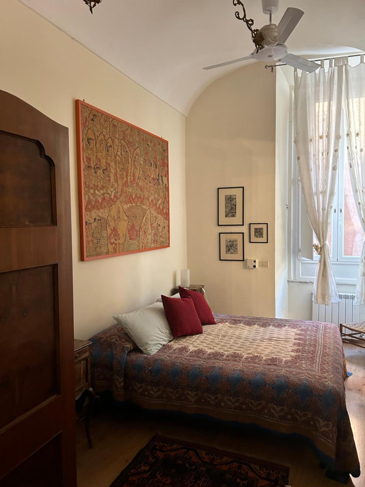 Stylish Apartment In Central Rome "Centro Storico" Экстерьер фото