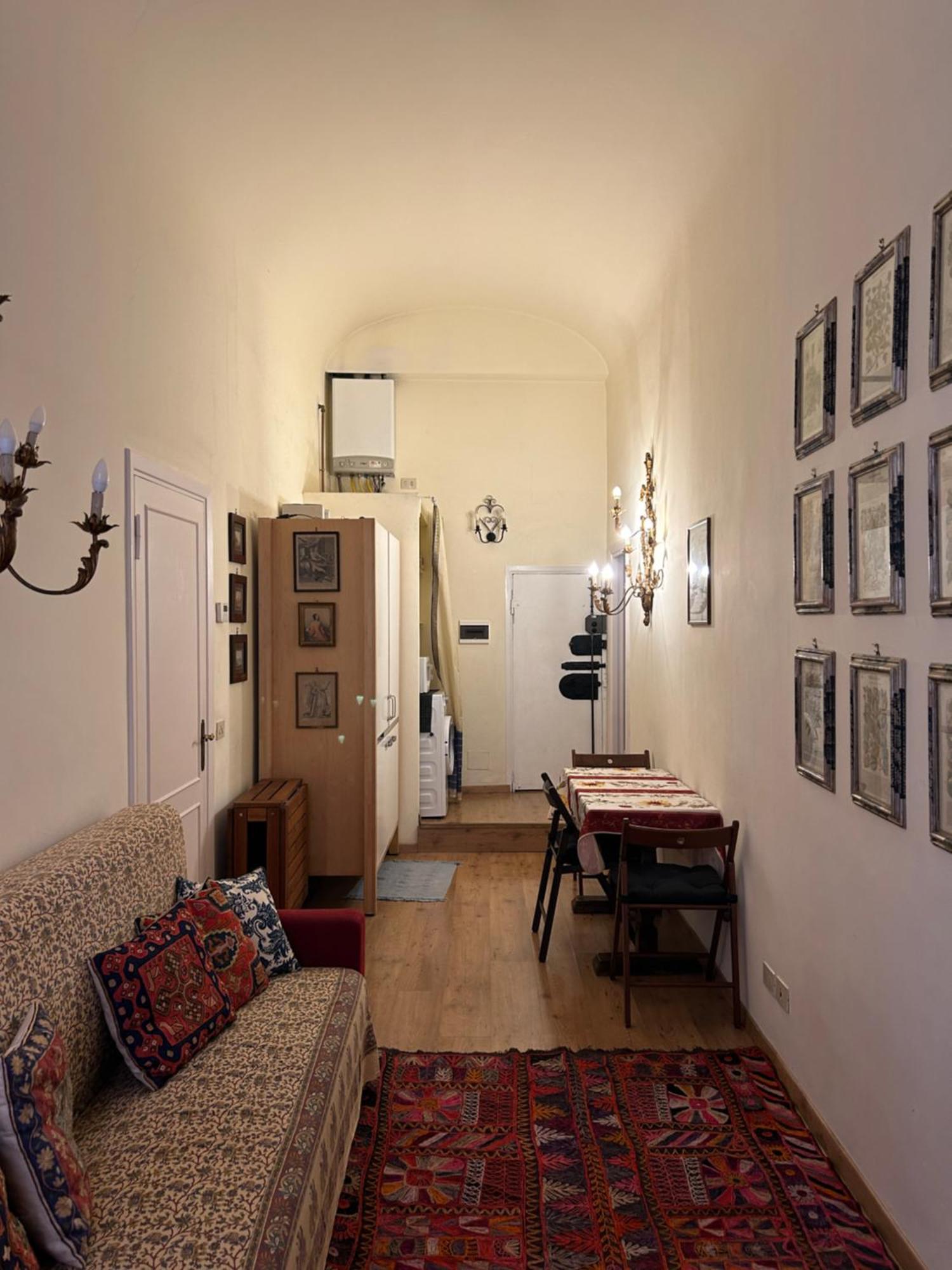 Stylish Apartment In Central Rome "Centro Storico" Экстерьер фото