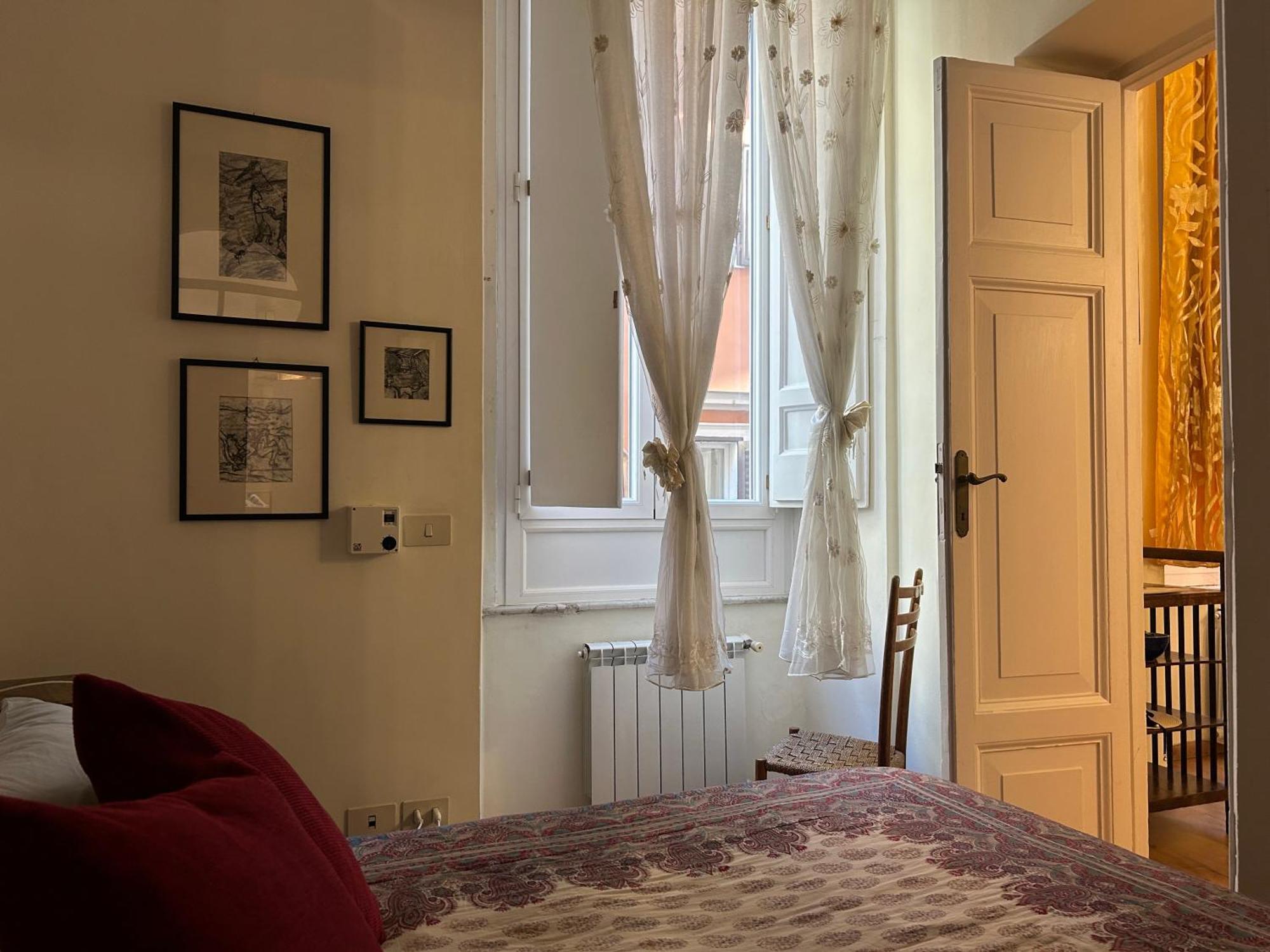 Stylish Apartment In Central Rome "Centro Storico" Экстерьер фото